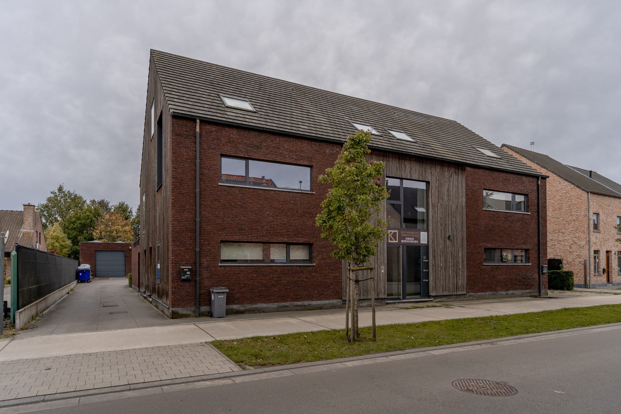 Klimaterra kantoor